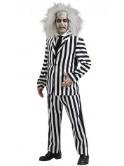 Beetlejuice Costume - Mens Halloween Costumes